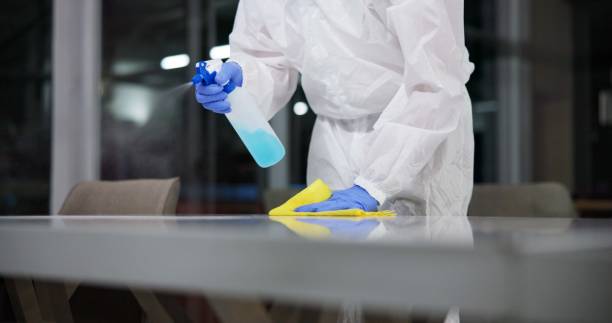Licensed Unattended Death Cleanup service in Fredericksburg, IA - Trauma Clean Pros